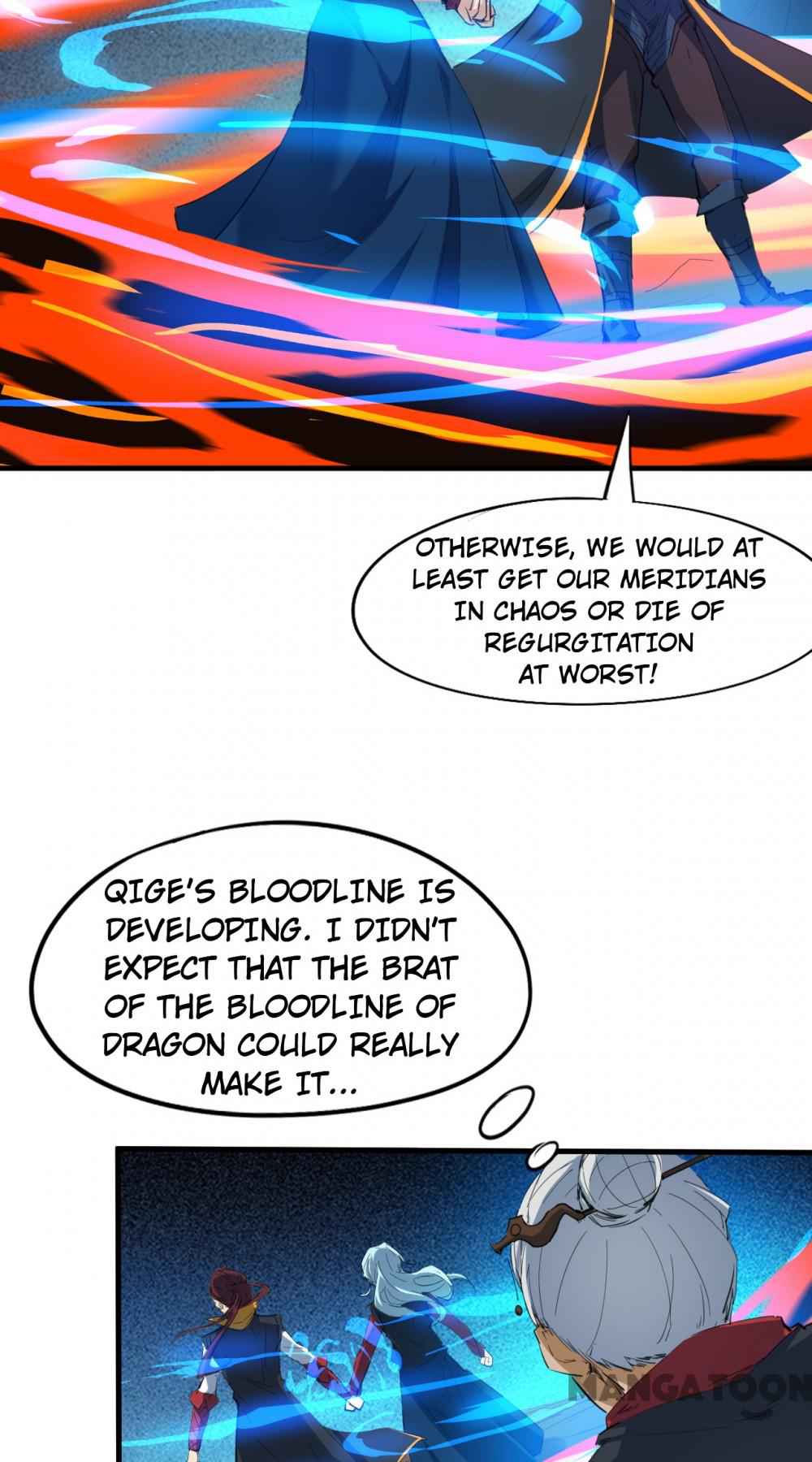 Dragon's Blood Vessels Chapter 65 3